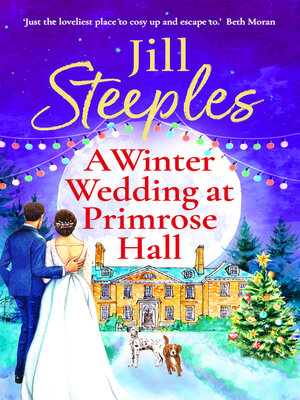 cover image of A Winter Wedding at Primrose Hall